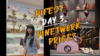 PIFEST DAY 3 | Pi Network Price | Pay with Pi around the world