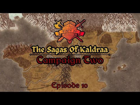 The Adventure in Dawnsveiw | The Sagas of Kaldraa | Campaign Two, Episode 10