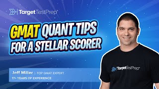GMAT Quant Tips for a Stellar Score