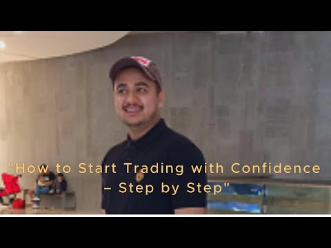Build Unshakable Trading Confidence Step by Step | @thetradingzone2020 #viralreels #trading