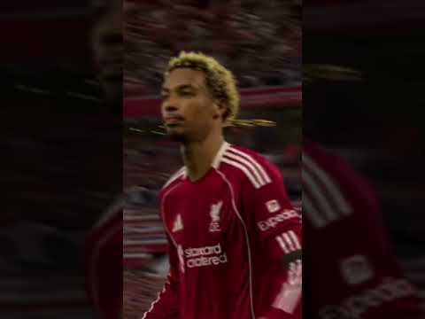 Ekitike is really cooking  #footballedits