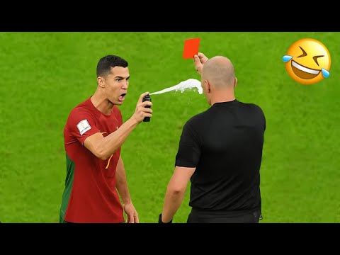 Funniest Moments In Football