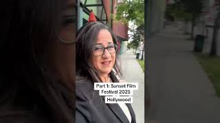 #sunsetfilmfestival #celebevent redcarpetresdy #fashion  #losangeles #contentcreator