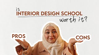 Is Interior Design School Really Worth It? Pros, Cons, and My Experience