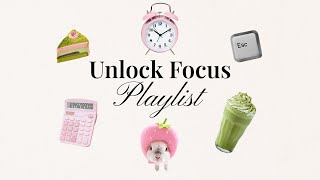 Beat Procrastination & Get It Done💻Chill Lofi for Productive Work Sessions