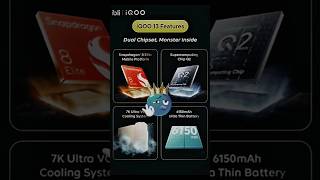 Iqoo 13 review 🥶!  #iqoo13#shorts #ytshorts