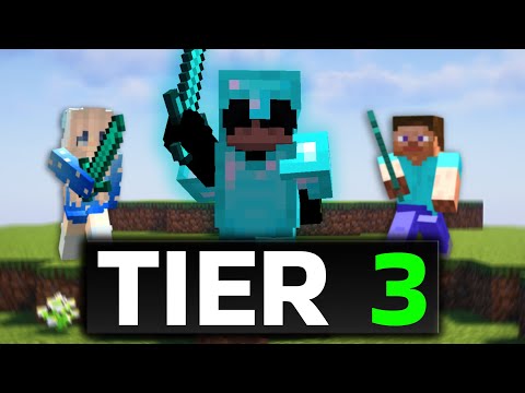 Can I get Low Tier 3 In every Gamemode? Sword Edition