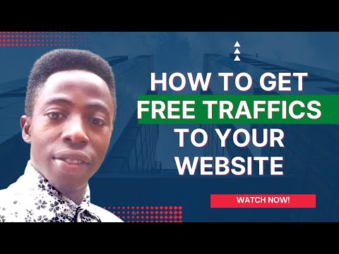 How to Get Traffic to Your Website For FREE | Increase Website Traffic Massively 2023