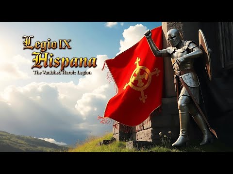 Legio IX Hispana – The Vanished Heroic Legion | Lost in War or Erased by Rome?