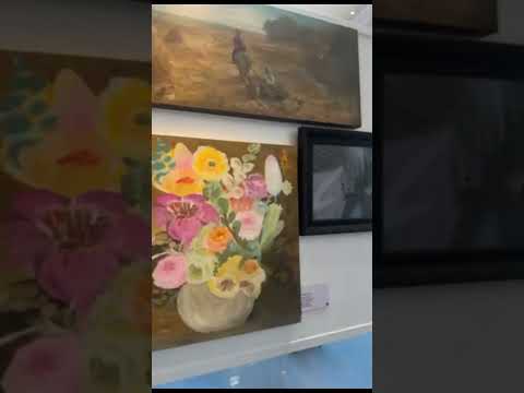 Art Exhibit @MOA Part 1a