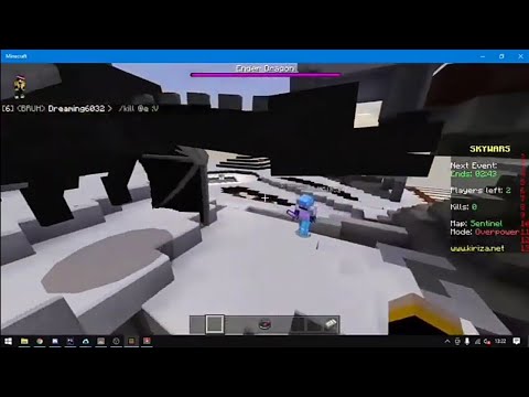 SkyWars V2 | PocketMine-MP Plugin