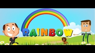 Rainbow Demo for Multi Touch Multi Hack Dev post