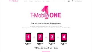 The best cell plans for unlimited streaming video