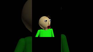 I animated Baldi with extra keyframes #2. #baldisbasics #pghlfilms