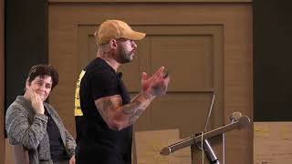 2023 Crime Coverage Summit - Cheryl Phillips and Alain Stephens