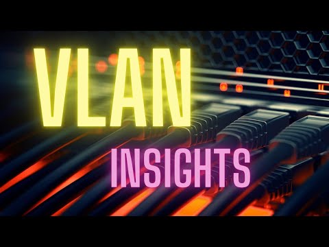 Taking a look at the relationship between VLANs and networks