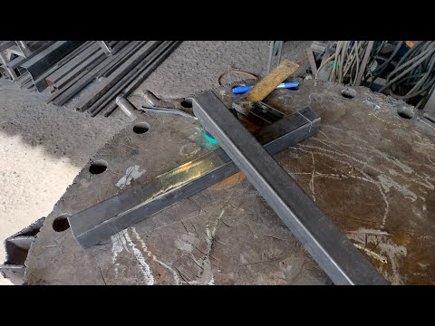 many welder don't know this trick of L shape