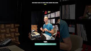 Drum programming hack!  with @AudioTechnicaUSA