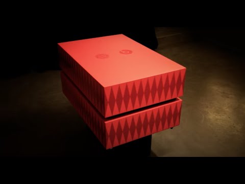 Nirvana CPH Craftsmanship: Beats by Dre x Bayern Munich Presentation Box