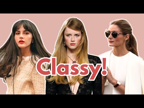 8 things elegant women NEVER share