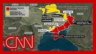 Ukraine: Russia preparing 'large-scale provocation' to disrupt talks to end war