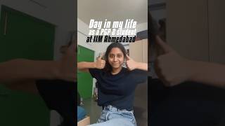 Day in the life of an IIM Ahmedabad student