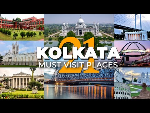Kolkata Tourist Places - 21 Top Tourist Attractions and Hidden Gems