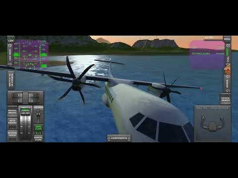 Make your own story for this plane crash