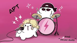 Bongo Cat - APT. (Cover Version) 🎧