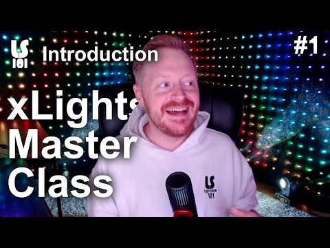 Xlights Around the What?
