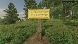 FS 22 No Man’s Land 15 (Surviving Hard Economy) * Removing Stones, Liming, Sowing Wheat
