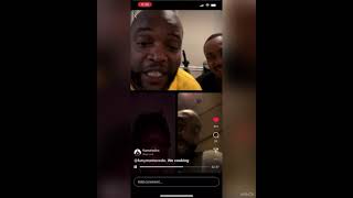 MEMPHIS CHECKING ROAST SESSION ON INSTAGRAM LIVE PART TWO #memphisroast #roastsession #roastbattle