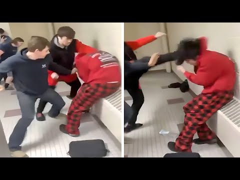 SCHOOL CRASHOUTS 2