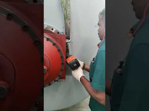 Accura Pulse Wrenches IAP 18 – Cement Mixer Assembly