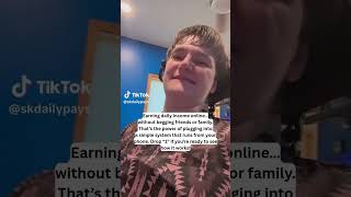 How I Earn Daily Income Online Without Pitching Friends & Family