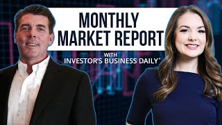 Lockout Rally Underway? Top Stocks To Watch As Bull Case Strengthens: Monthly Market Report | IBD