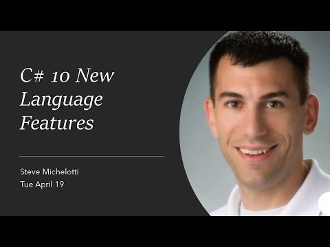 C# 10.0 New Language Features
