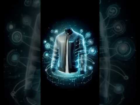 Your Clothes Are Smarter Than You Think! Hidden Tech in Everyday Wear #wearabletech #fashiontech