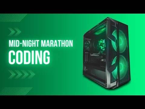 Midnight Coding Marathon: Building Dreams in the Dark 🌙💻