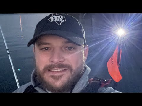 East Texas Yaking on Welsh Reservoir Mt Pleasant Tx
