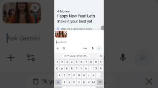 Gemini AI Photo Editing 2026🔥| #viral #googleai #ytviral #aiphotoediting #googlegeminiaiphotoedit