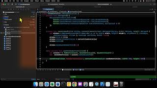 macOS Development with AppKit - 76 - Creating Multiple Windows Without Storyboards