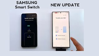 All Samsung Galaxy Device New Update For Smart Switch Application
