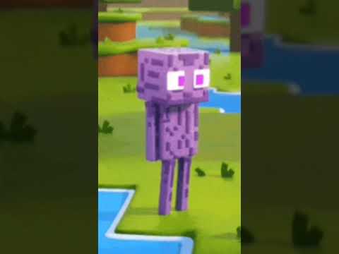 enderman dance #short#