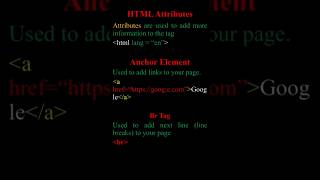 HTML Attributes| Learn Web Development from Scratch | Complete Roadmap 2025 #html #css #javascript