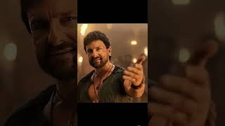 Devara and Bhaira fight - "Ayudha Pooja" | Devara Movie Edit | Devara Songs