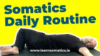 15-Minute Daily Somatic Routine to Release Tension & Stress