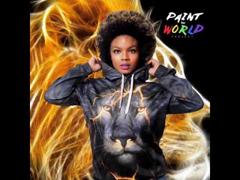 Paint the World Project Hoodies