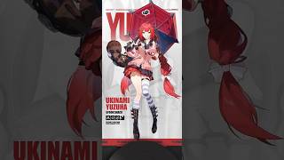 Agent Record | Ukinami Yuzuha