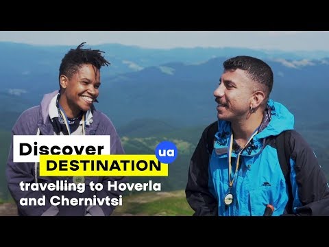 Climb to the TOP of Ukraine's Highest Mountain with Ease!